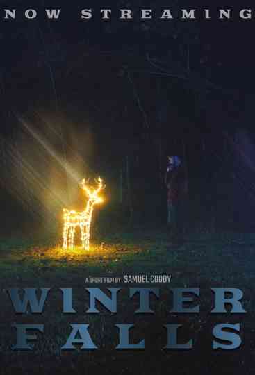 Winter Falls Poster