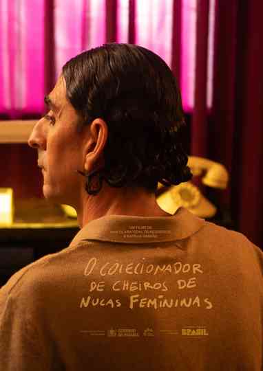 O Colecionador de Cheiros de Nucas Femininas