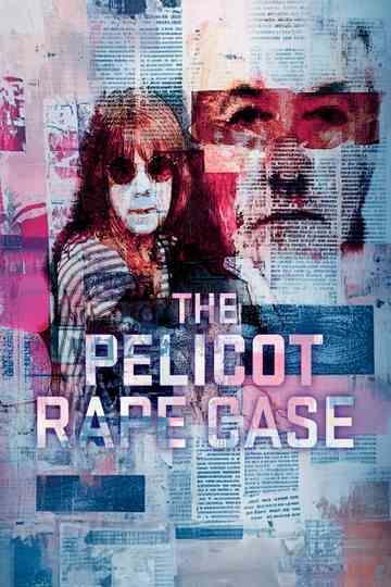 The Pelicot Rape Case Poster