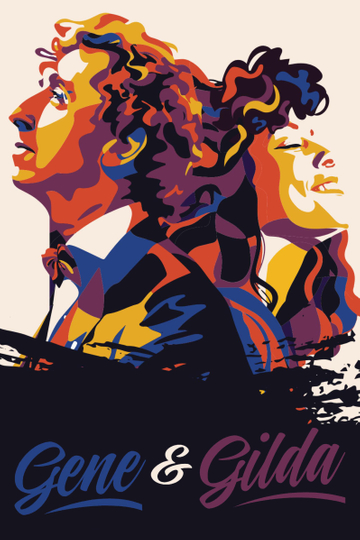 Gene & Gilda Poster