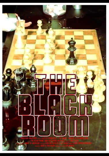 The Black Room Poster