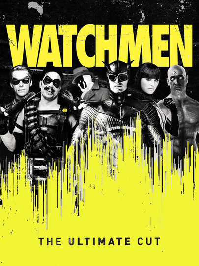 Watchmen: The Ultimate Cut