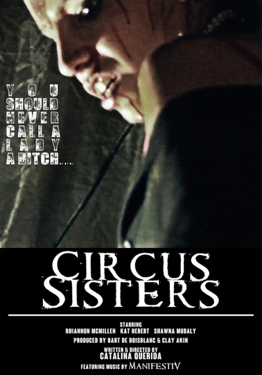 Circus Sisters Poster