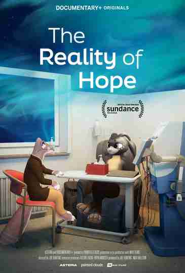 The Reality of Hope Poster