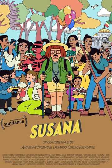 Susana Poster