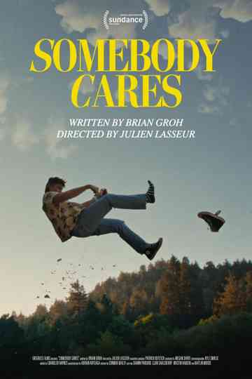 Somebody Cares Poster