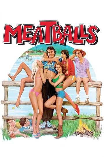 Meatballs Poster