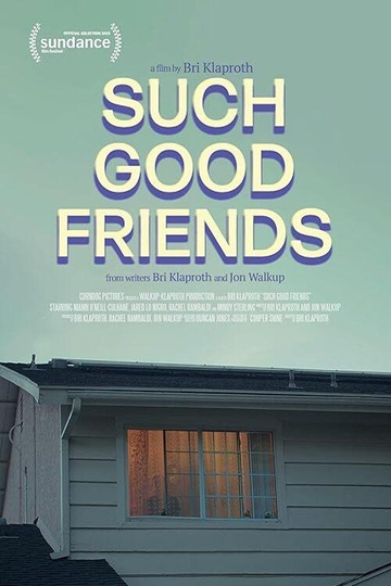 Such Good Friends Poster