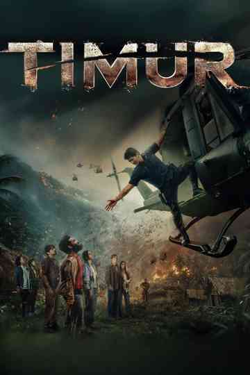 Timur Poster