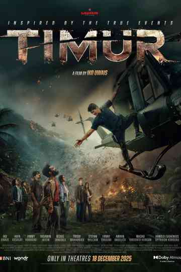 Timur Poster