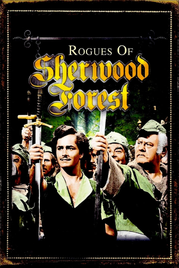 Rogues of Sherwood Forest