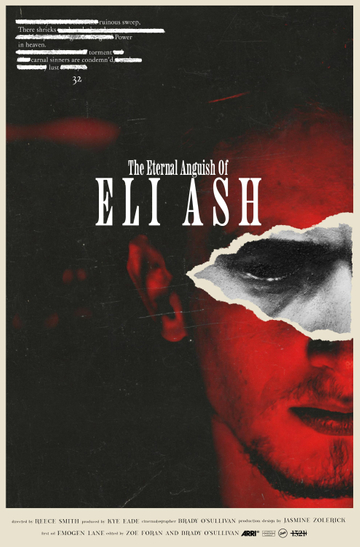 The Eternal Anguish of Eli Ash Poster