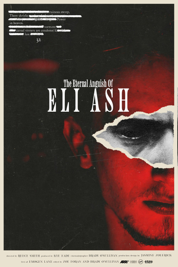 The Eternal Anguish of Eli Ash Poster