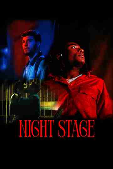 Night Stage Poster