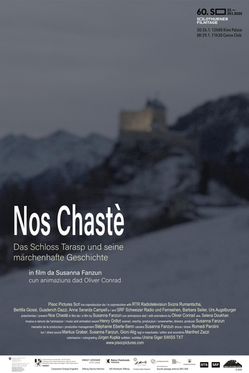 Nos chastè – Das Schloss Tarasp und seine märchenhafte Geschichte