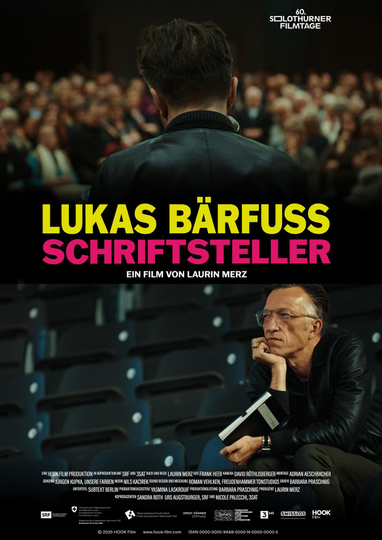 Lukas Bärfuss – Schriftsteller