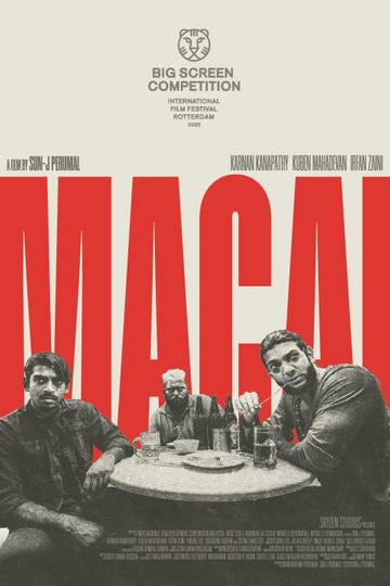 Macai Poster