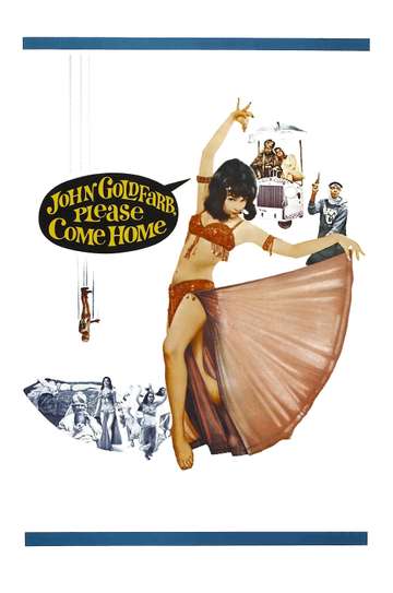 John Goldfarb Please Come Home Poster