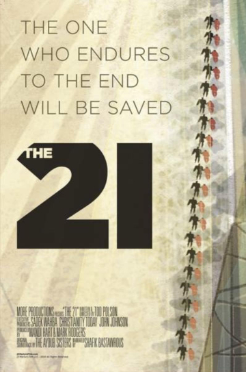 The 21 Poster