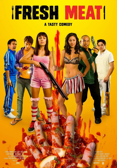 Fresh Meat Poster