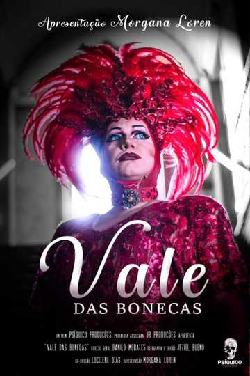 Vale das Bonecas Poster