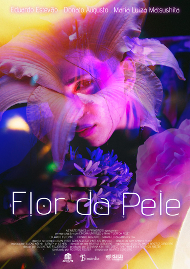 Flor da Pele Poster