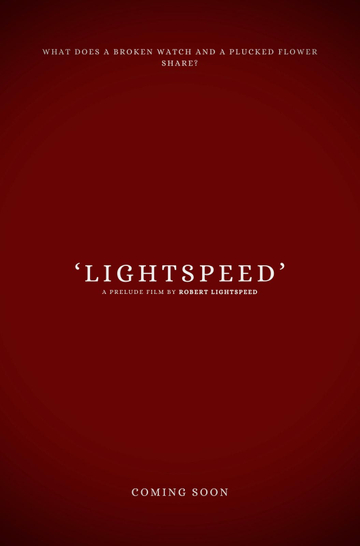 'Lightspeed' Poster