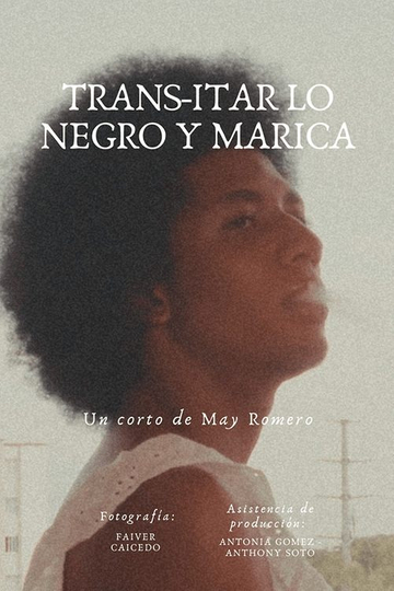 Trans-itar lo Negro y Marica