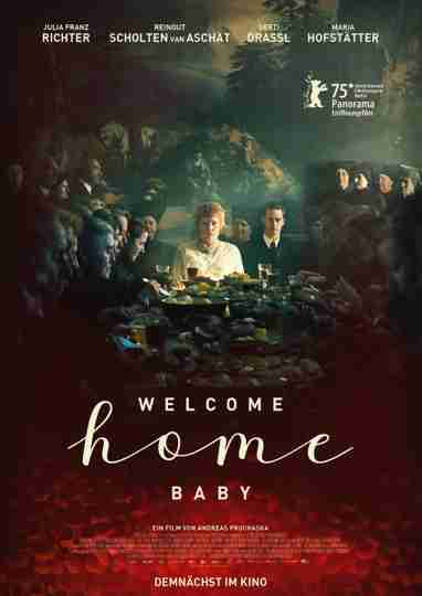 Welcome Home Baby Poster