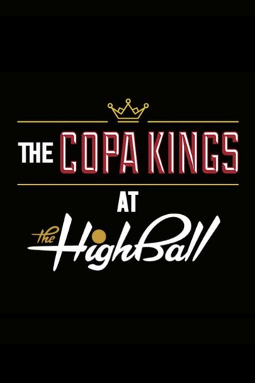 The Copa Kings at the Highball