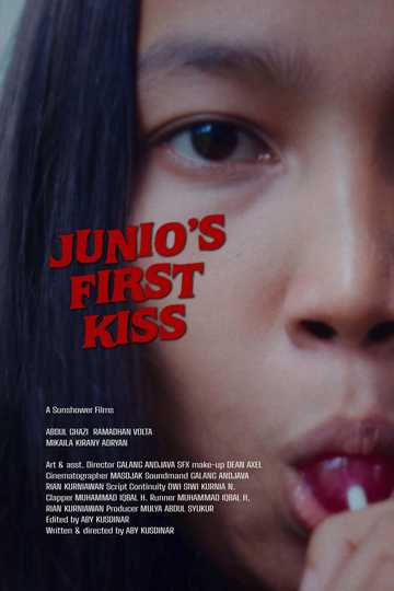 Junio's First Kiss