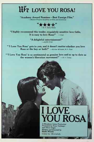 I Love You Rosa