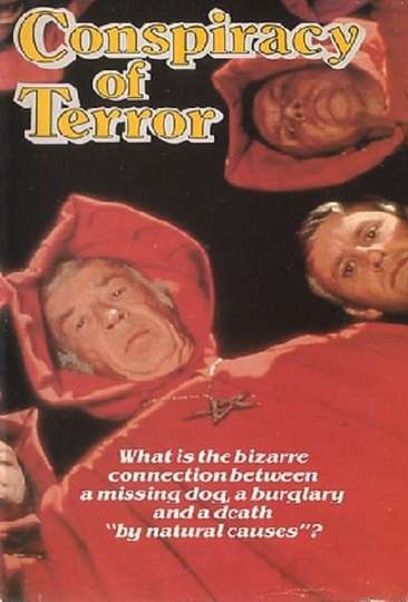 Conspiracy of Terror Poster