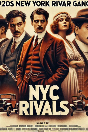 NYC Rivals Poster