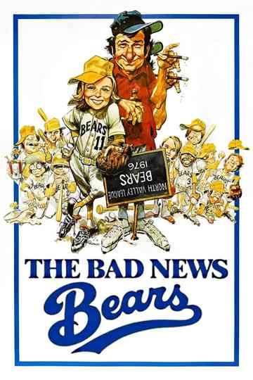 Get to the Finals: Stanley Jaffe on 'The Bad News Bears' Poster