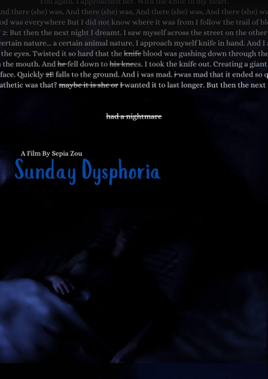 Sunday Dysphoria