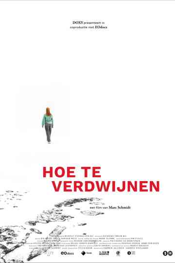 Hoe te verdwijnen Poster