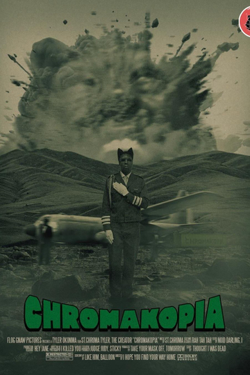 Tyler, The Creator - CHROMAKOPIA Live at Camp Flog Gnaw 2024 Poster