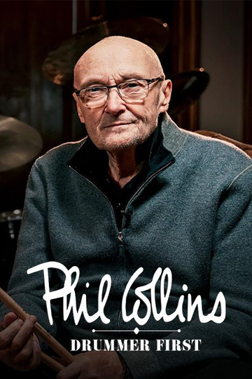 Phil Collins: Drummer First