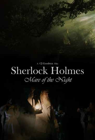 Sherlock Holmes Mare of the Night Poster