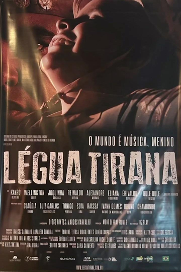 Légua Tirana Poster