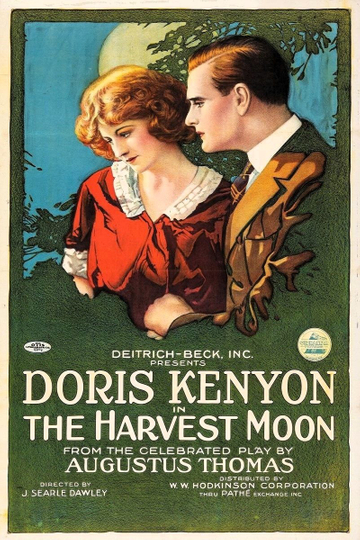 The Harvest Moon