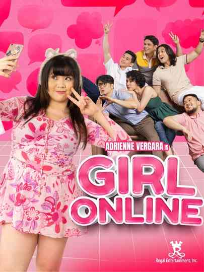 Girl Online Poster