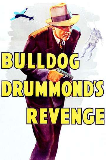 Bulldog Drummonds Revenge Poster