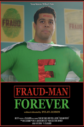 Fraud-Man Forever Poster