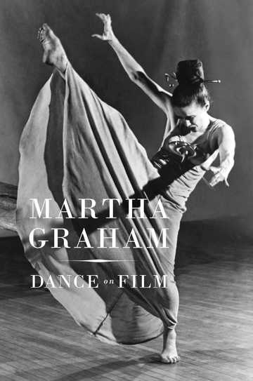 Martha Graham: Dance on Film Poster