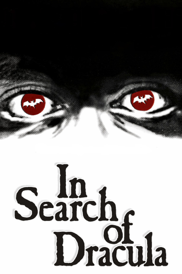 In Search of Dracula Poster