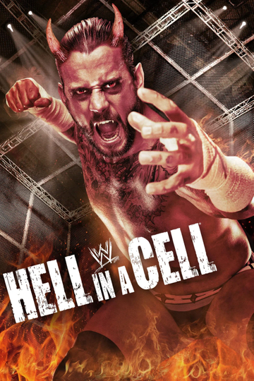 WWE Hell In A Cell 2012