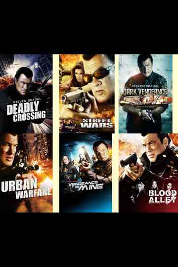 True Justice Poster
