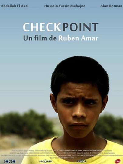 Checkpoint Poster